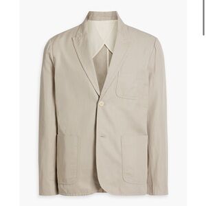 Men's Tan Blazer